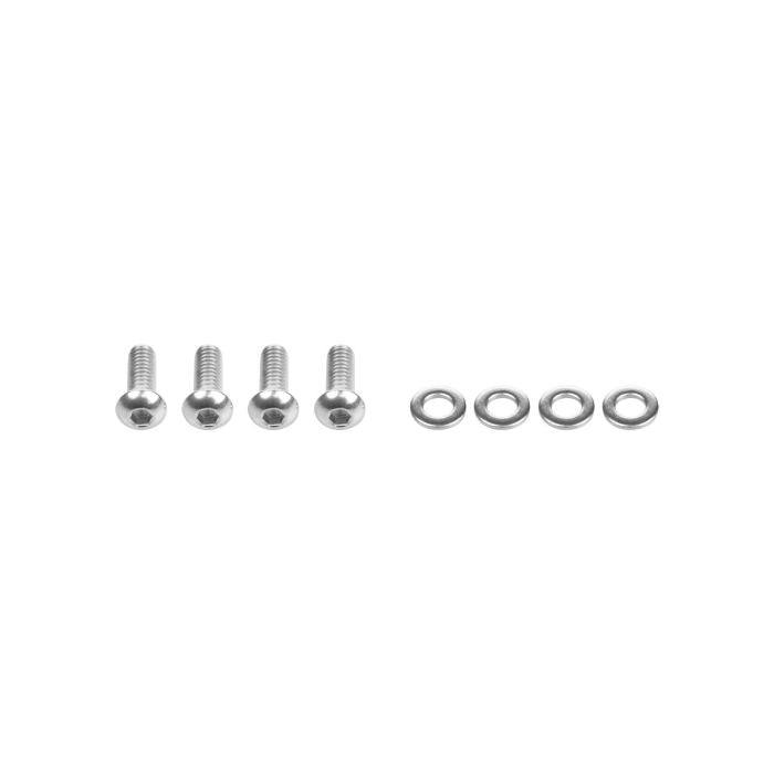 Billet Brake & Clutch Perch Clamps for Harley® Softail / Dyna from HOGWORKZ hardware