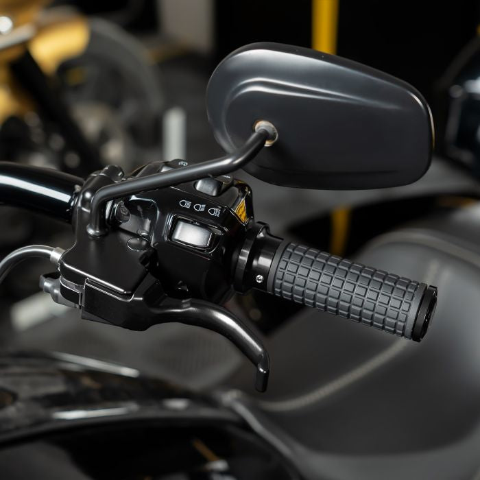 HOGWORKZ® Black Performance Brake & Clutch Levers for Harley® Touring