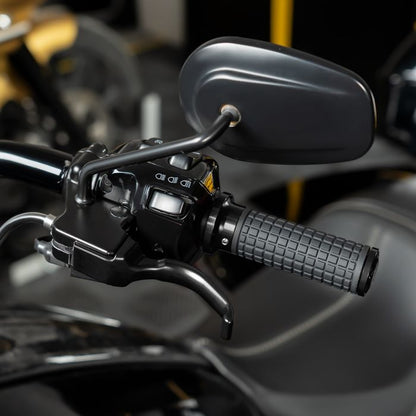HOGWORKZ® Black Performance Brake & Clutch Levers for Harley® Touring