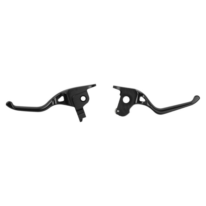 HOGWORKZ® Black Performance Brake & Clutch Levers for Harley® Touring