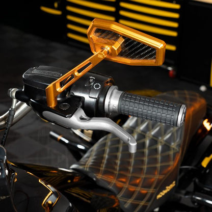 HOGWORKZ® Silver Performance Brake & Clutch Levers for Harley® Touring