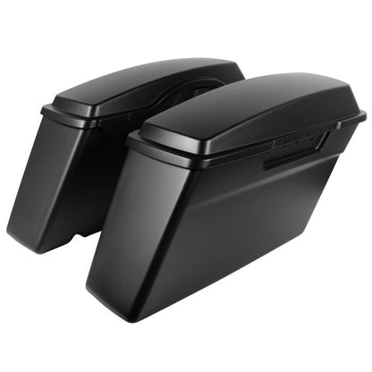 Color Match Harley® Touring Standard Saddlebags for '94-'13 models from HOGWORKZ®