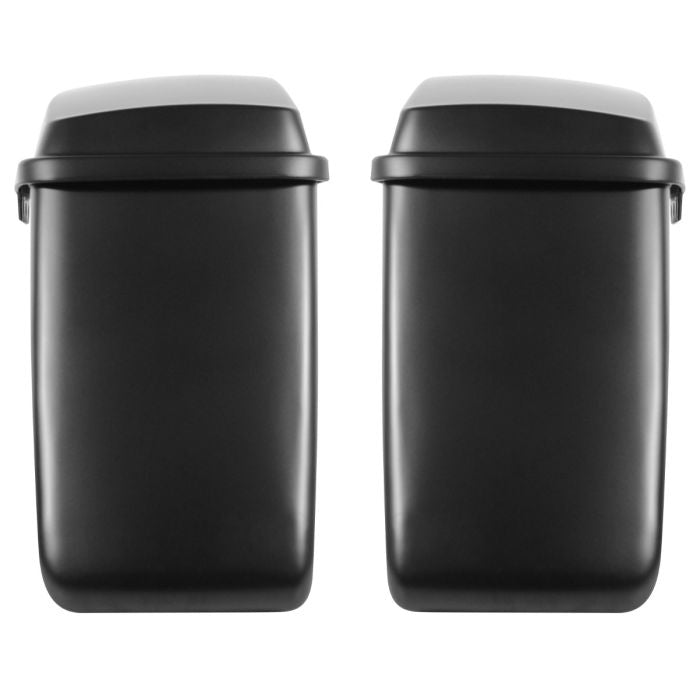 Harley® Touring Standard Saddlebags Color Matched froM HOGWORKZ BACK