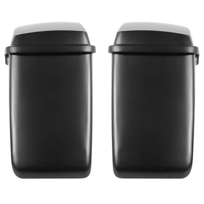 Harley® Touring Standard Saddlebags Color Matched froM HOGWORKZ BACK
