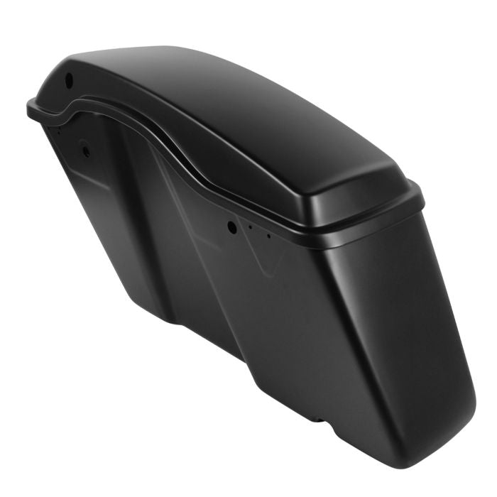 Harley® Touring Standard Saddlebags Color Matched from HOGWORKZ inside