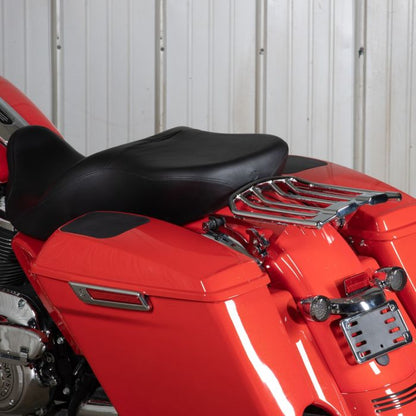 Color Matched Saddlebag Speaker Lids for Harley® Touring '14-'23