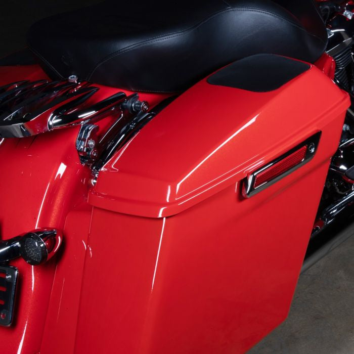 color matched 6x9 harley speaker lids