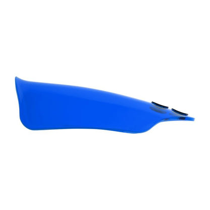 Blue Hand Guards for Harley® Touring / Low Rider ST from HOGWORKZ