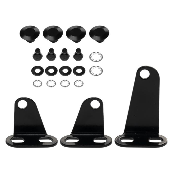 Hand Guards for Harley® Touring / Low Rider ST from HOGWORKZ hardware