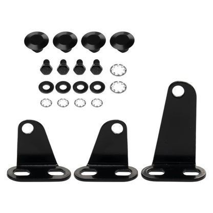 Hand Guards for Harley® Touring / Low Rider ST from HOGWORKZ hardware