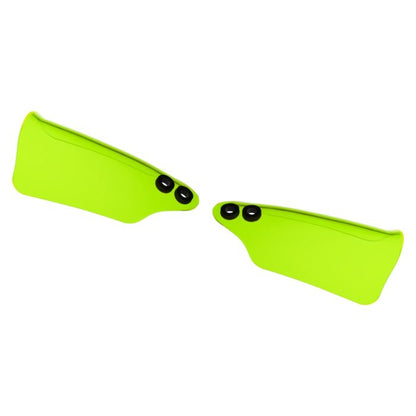 Green Hand Guards for Harley® Touring / Low Rider ST from HOGWORKZ