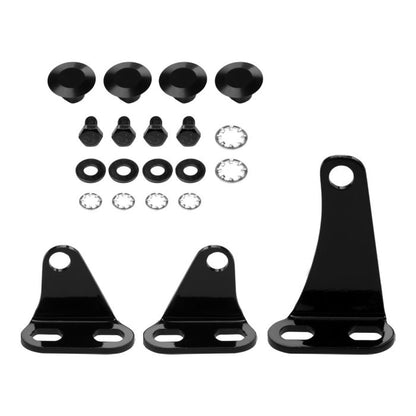 Green Hand Guards for Harley® Softail & Road King Special FLHRXS from HOGWORKZ hardware
