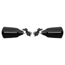 HOGWORKZ® TrueFire™ LED Hand Guards for Harley® Touring