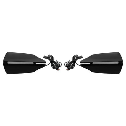 HOGWORKZ® TrueFire™ LED Hand Guards for Harley® Touring