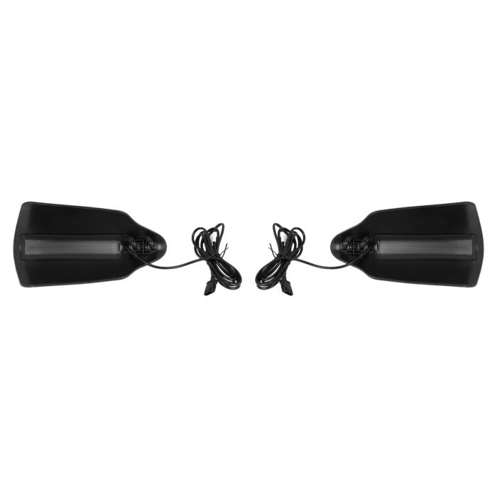 HOGWORKZ® TrueFire™ LED Hand Guards for Harley® Touring back