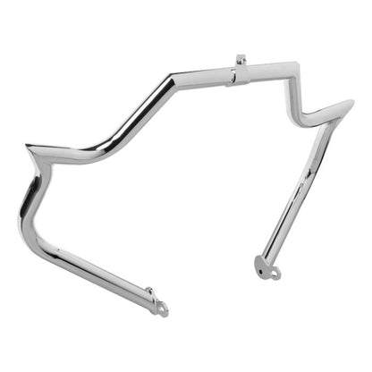 Chrome Havoc Engine Guard / Crash Bar Harley® Touring from HOGWORKZ side