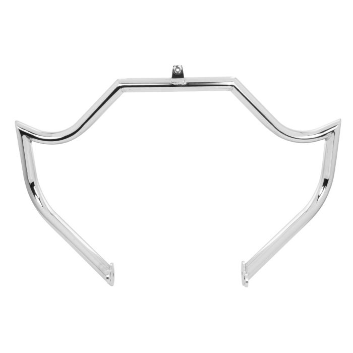 hogworkz chrome havoc engine guard for harley touring