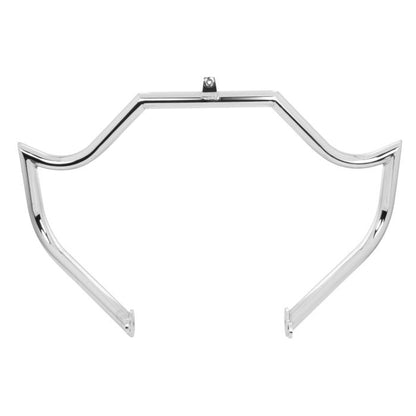 hogworkz chrome havoc engine guard for harley touring