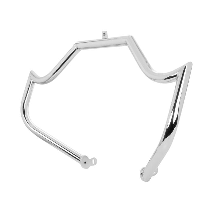 chrome havoc engine guard for harley touring