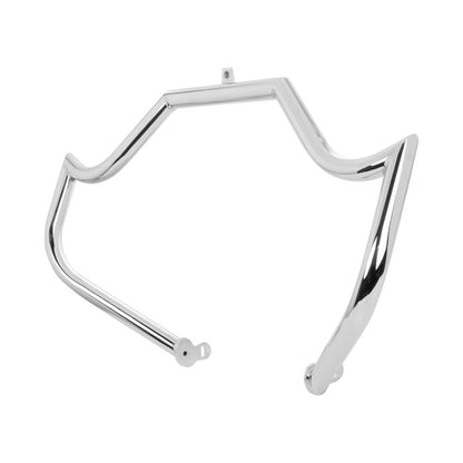 chrome havoc engine guard for harley touring