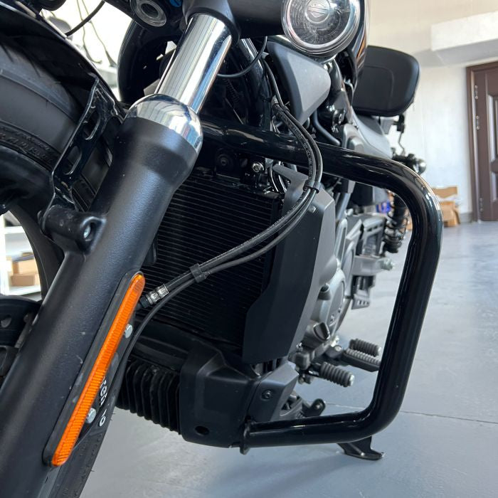 nightster RH975 engine guard