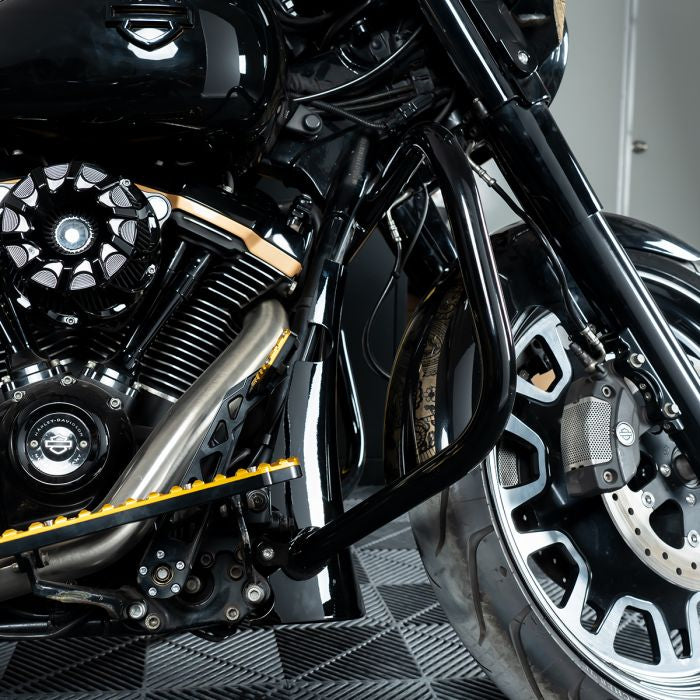engine guard for harley touring