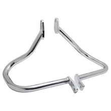 Harley® Softail Deluxe FLSTN Saddlebag Guards in Chrome for '05-'17 from HOGWORKZ®