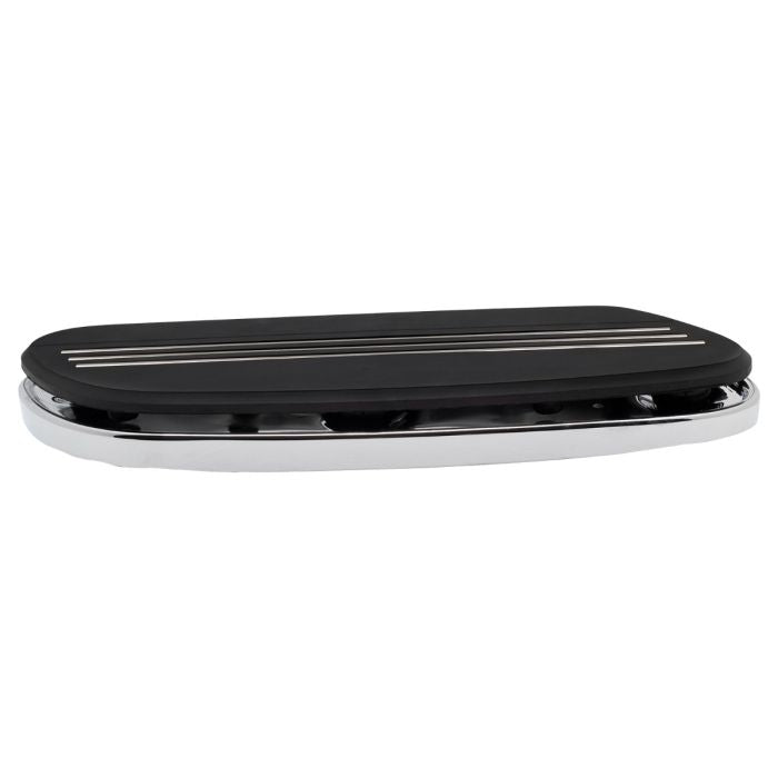 Harley driver floorboards from HOGWORKZ single board