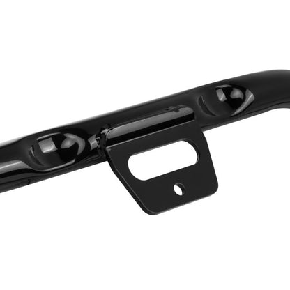 HOGWORKZ Black Havoc Engine Guard / Crash Bar for Harley® Softail