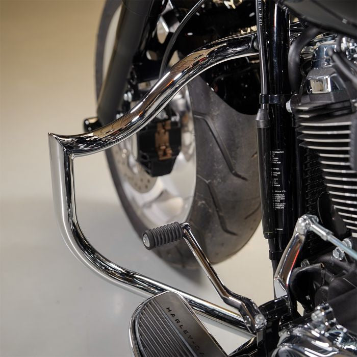 Chrome Havoc Engine Guard / Crash Bar for Harley® Softail '18-'26