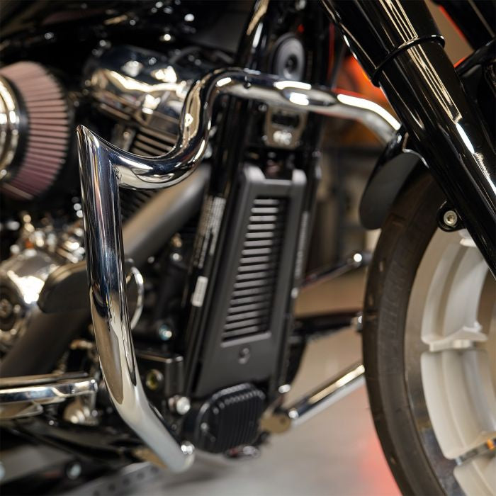 Chrome Havoc Engine Guard / Crash Bar for Harley® Softail '18-'26
