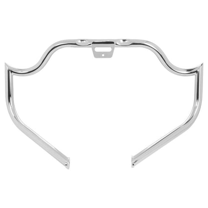 HOGWORKZ Chrome Havoc Engine Guard / Crash Bar for Harley® Softail front