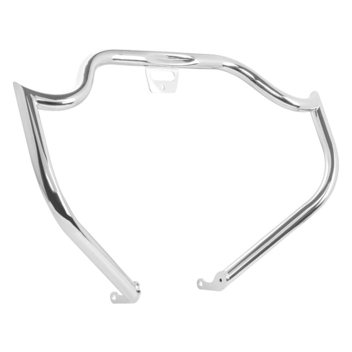 HOGWORKZ Chrome Havoc Engine Guard / Crash Bar for Harley® Softail side