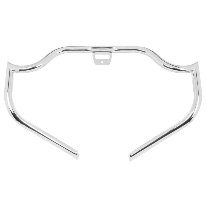 HOGWORKZ Chrome Havoc Engine Guard / Crash Bar for Harley® Softail back