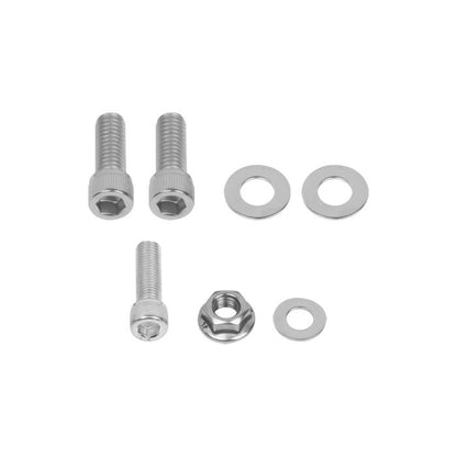 HOGWORKZ Chrome Havoc Engine Guard / Crash Bar for Harley® Softail hardware