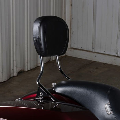 Detachable Harley-Davidson® Sissy Bar on Road Glide from HOGWORKZ®