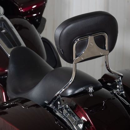 Detachable Harley-Davidson® Sissy Bar on Road Glide from HOGWORKZ®