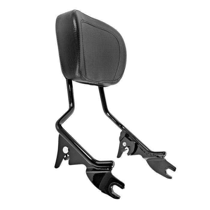 Detachable Harley-Davidson® Sissy Bar backrest for Electra Glide Street Glide Road Glide Road King Touring Models from HOGWOR