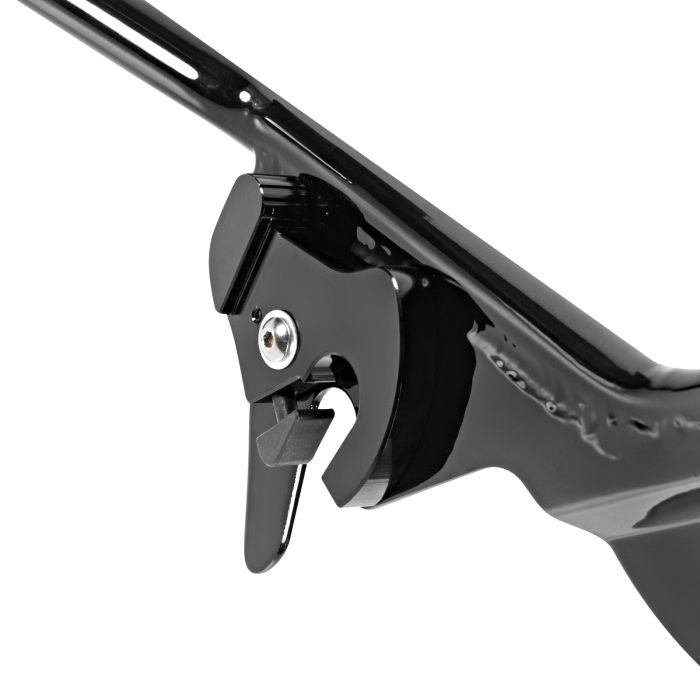 Detachable Harley-Davidson® Sissy Bar backrest for Electra Glide Street Glide Road Glide Road King Touring Models from HOGWOR