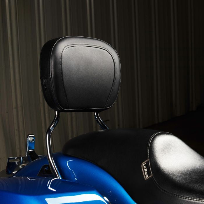 Black Sissy Bar Backrest for Harley® Softail '18-'26