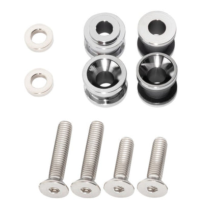 Black Sissy Bar Backrest for Harley® Softail '18-'26