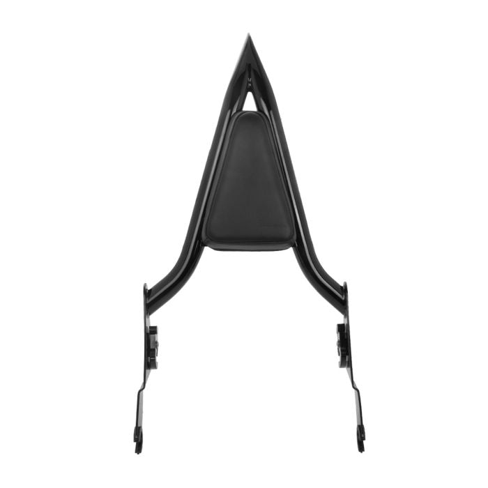 black havoc sissy bar for harley