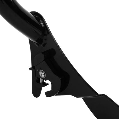 black hogworkz havoc sissy bar