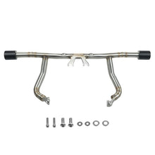 HOGWORKZ® Stainless Level-Up Performance Engine Guard for Harley® Touring kit