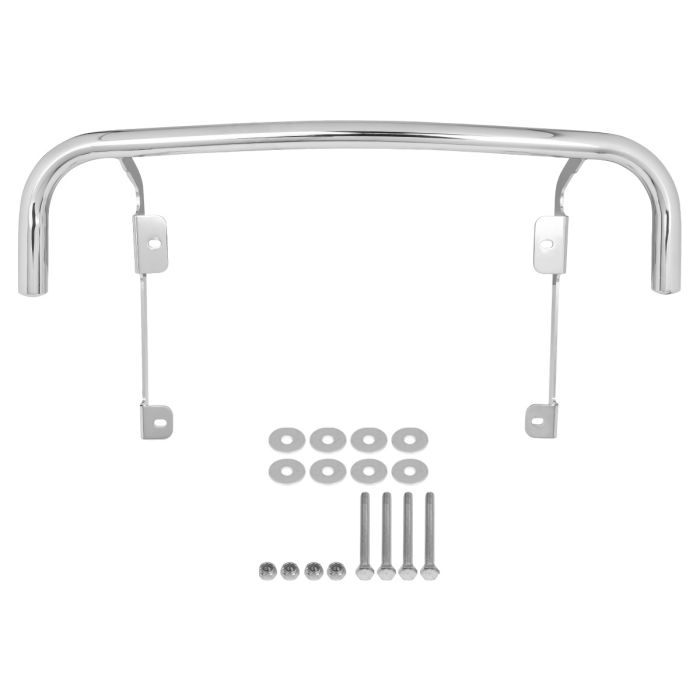 Chrome Trunk Guard for Harley® Tri Glide kit