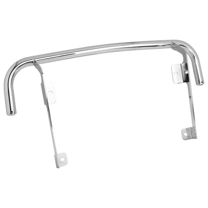 Chrome Trunk Guard for Harley® Tri Glide back