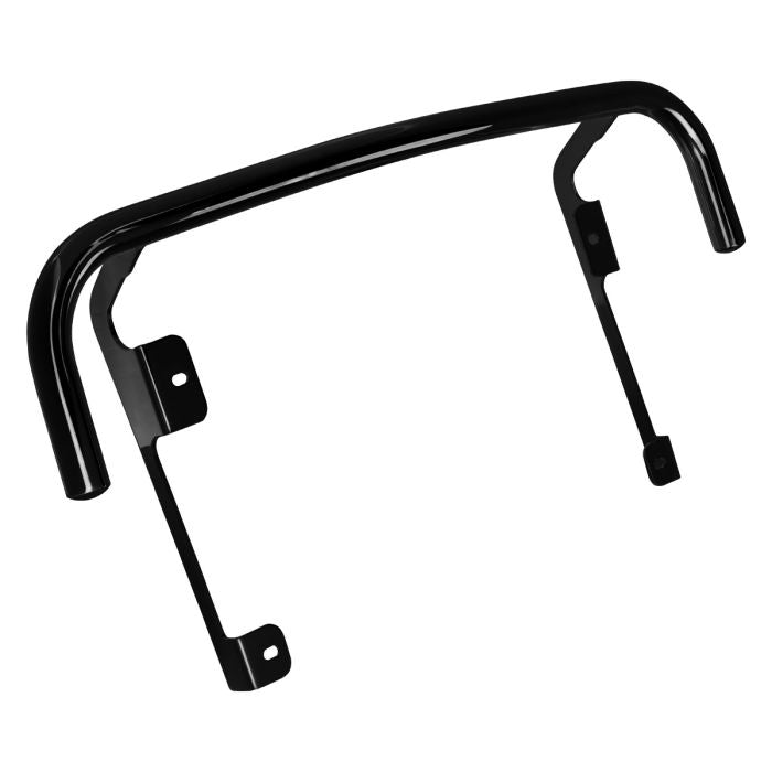 Black Trunk Guard for Harley® Tri Glide from HOGWORKZ left angle