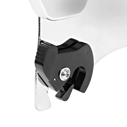 HOGWORKZ® Detachable Sissy Bar & Luggage Rack for Harley-Davidson® motorcycles trigger la