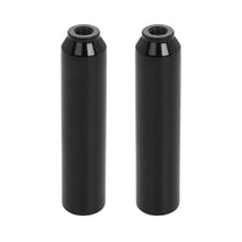5.5" Rear Shock Mount Frame Slider Guards for Harley® Dyna slider