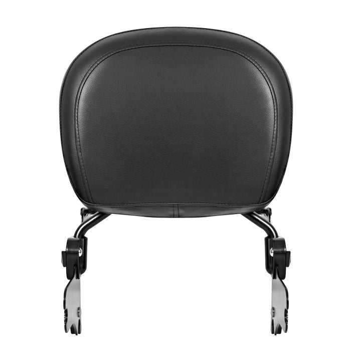 HOGWORKZ® Detachable Sissy Bar & Luggage Rack for Harley-Davidson® in black